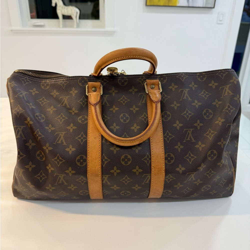Louis Vuitton keepall 45